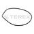 O-RING, COVER PLATE (SAME AS 31.12.0255)