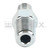 1/8" BSP X 1/4" BSPT M/M ADAPTOR