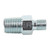 1/8" BSP X 1/4" BSPT M/M ADAPTOR