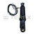 HYD CYLINDER, UPPERFRAME, w/ LINEAR SENSOR, MAX 1000