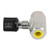 VALVE, NEEDLE / RESTRICTOR, 3/8", HFO CLUTCH