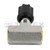 VALVE, NEEDLE / RESTRICTOR, 3/8", HFO CLUTCH
