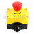 PEGSON E-STOP BUTTON & BOX ASSY