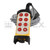 REMOTE HANDSET, UMBILICAL, 16 PIN, TIER 3 CRUSHERS