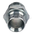 1" x 1" P/P M/M ADAPTOR
