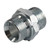 1" x 1" P/P M/M ADAPTOR