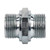 1" x 1" P/P M/M ADAPTOR