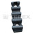 1100 x 650 ST FIXED JAW WEDGE