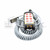 REMOTE HANDSET, UMBILICAL, 16 PIN, TIER 4 MACHINES