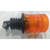 LED COMPACT BEACON AMBER