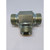 1" x 1" x 1" M/M/M TEE ADAPTOR