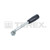 VALVE HANDLE, BENT, WALVOIL SDM140