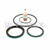 SEAL KIT, PT TECH OUTER,  W/O END PLATE