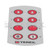 REMOTE HANDSET LABEL, UMBILICAL, TIER 4 MACHINES