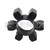 COUPLING INSERT, HRC180, CENTER DISC
