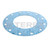 10X5 BEARING SCREEN HOUSING GASKET