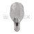 400S TENSION ROD END