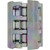 ROTOR CLAMPED CAST "NEW STYLE"- CAST
