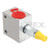 RELIEF VALVE, 205BAR, LINE MOUNTED