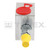 RELIEF VALVE, 205BAR, LINE MOUNTED