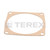 FILTER GASKET, FINN