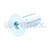 BOLT, COUNTERSUNK SKT HEAD
