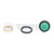 GREEN BUTTON FOR REMOTE EV0302075