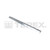 LOWER FIXING PLATE (FIXED JAW)*IF REPLACE 3XEVJM40072, 1 REQ-MUST BE WELDED W/SS307