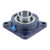 RHP 4 HOLE FLANGE BEARING UNITS