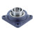 RHP 4 HOLE FLANGE BEARING FOR 70mm SHAFT