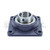 BEARING, 4-HOLE FLANGE 060MM