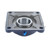 BEARING, 4-HOLE FLANGE 060MM