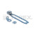 LIMIT SWITCH ARM STEEL WHEEL