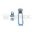 LIMIT SWITCH ARM STEEL WHEEL