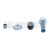6MM X 1/8 BULKHEAD