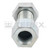 1/8" M/F BULKHEAD ADAPTOR