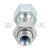 1/8" M/F BULKHEAD ADAPTOR
