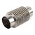 EXHAUST BELLOWS (DUETZ & CAT ) 2-1/2" ID