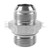 3/8 BSPP x #8 JIC M/M ADAPTOR