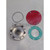 FLANGE COUPLING ASSEMBLEY