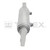 HYD CYLINDER, ADJUST JAW (400/400X)