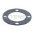 SEAL, ANTISPIN CAP