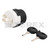 IGNITION SWITCH, MERIT, w/ KEYS