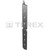 CLAMP - REAR X MBR UNDERSIDE (75MM), PT400X -CASSETTES ONLY