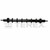 ROLLER, DISC RETURN, L1485, 52"