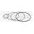 Seal kit for 10.21.3413