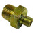 1/8 x 3/8 BSPP M/M ADAPTOR