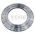 OUTER LABYRINTH SEAL MACHINED DRIVE SIDE