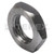 M36-4.0 PLAIN HEX HEAD LOCKNUT GR 8.8 BS3692