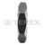 M36-4.0 PLAIN HEX HEAD LOCKNUT GR 8.8 BS3692